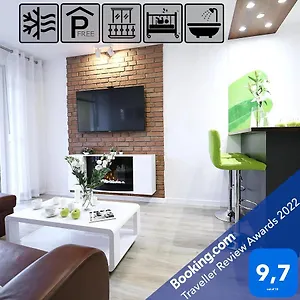 Apartament Apartimento Naturale, Wrocław