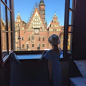 Hostel Rynek 30, Wroclaw