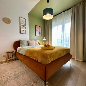 Apartament Momoapart - Slowianski Skwer, Wrocław