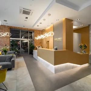 Otel Korona Gold - Korona, Wroclaw